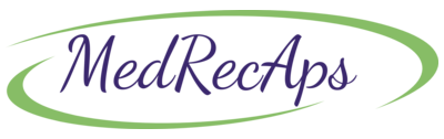 MedRecAps Logo